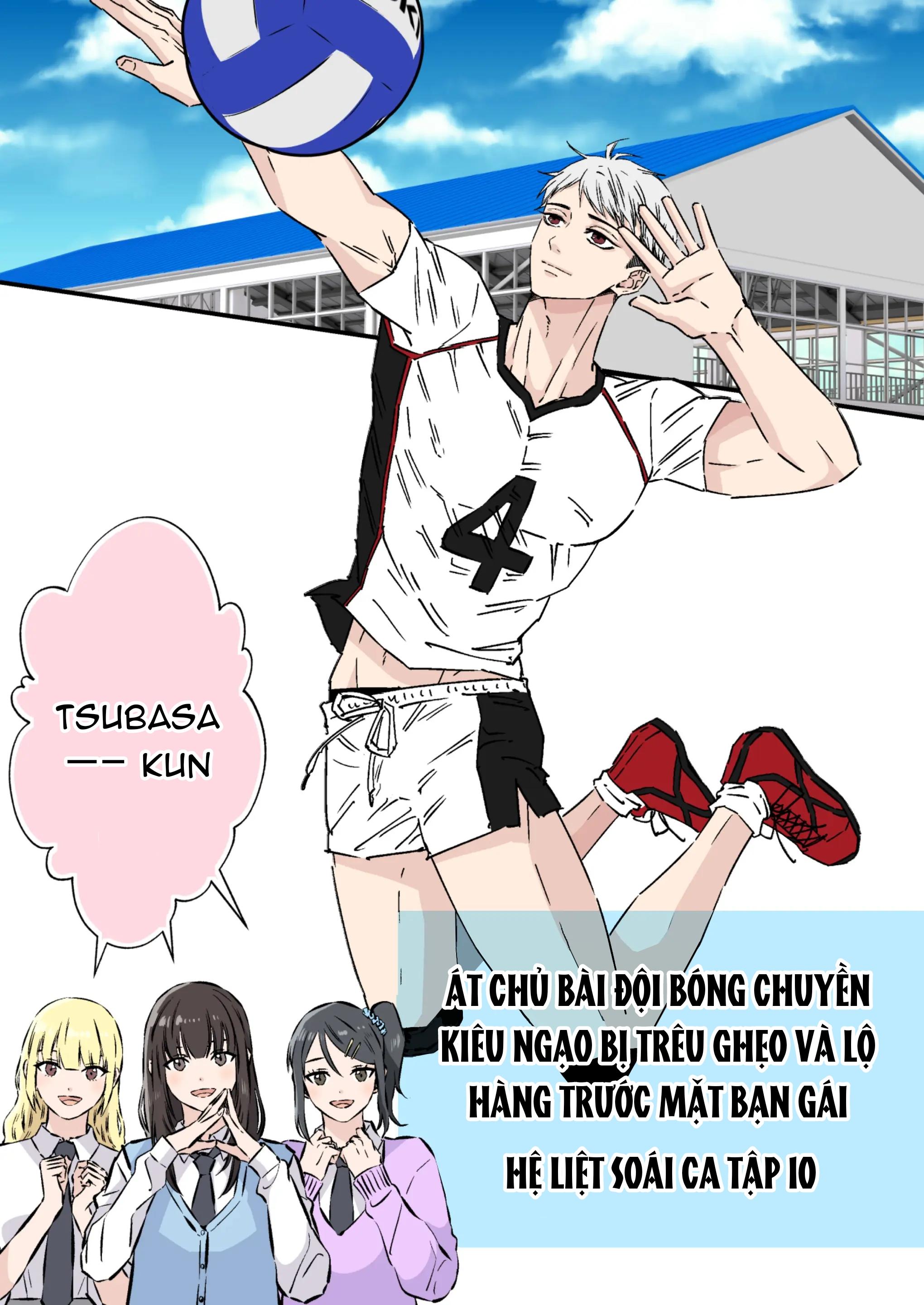 Tuyển tập BOYLOVE màu sắc Chapter 121 - Trang 2