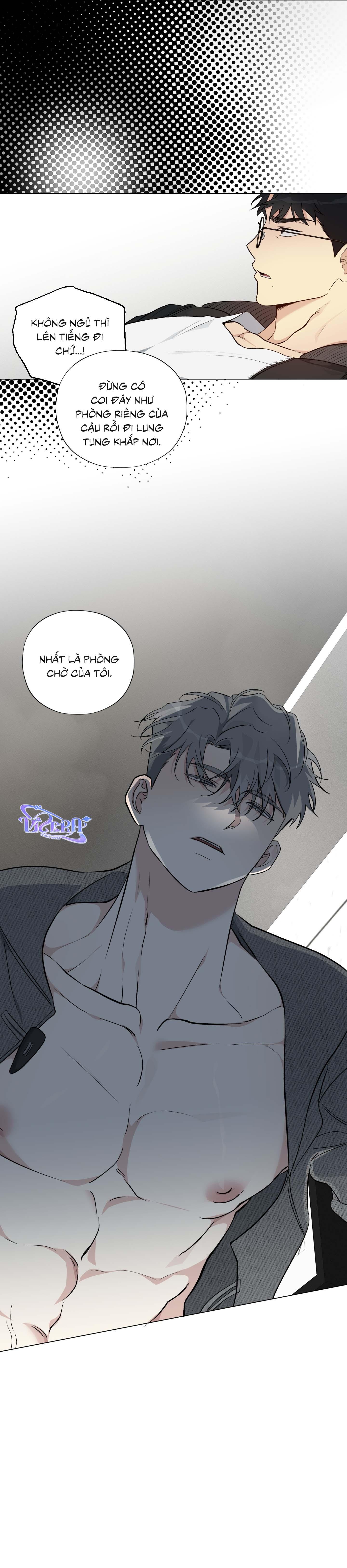 Tin Đồn Chapter 8 - Next Chapter 9