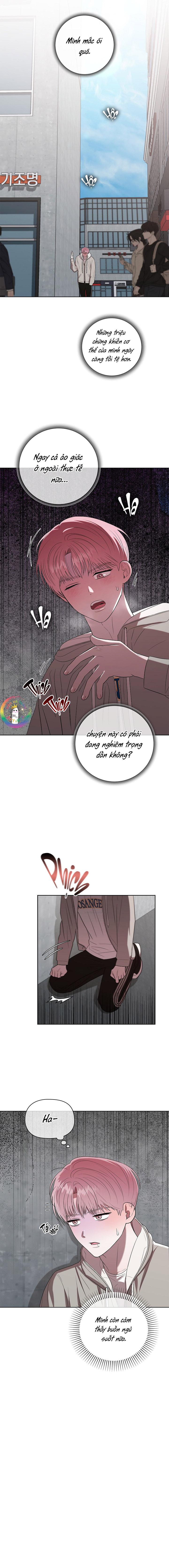 Một Ngày Nọ, Tên Đàn Ông Xúc Tu Xuất Hiện Chapter 2 - Trang 2