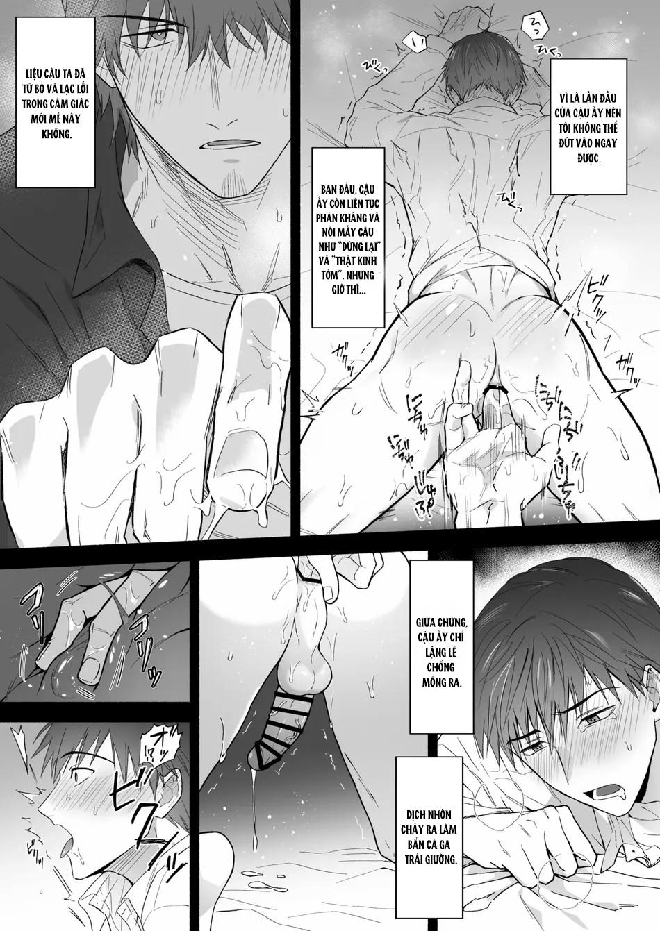 ONESHOT COI LÀ NỨNG Chapter 346 - Trang 2