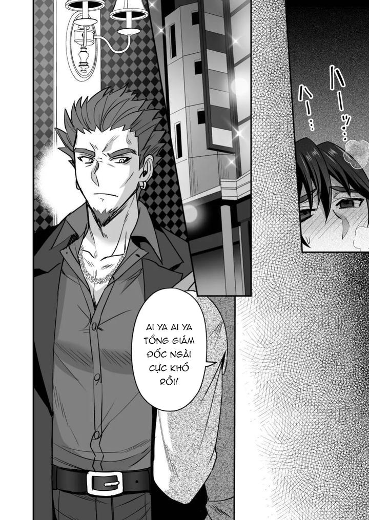 TUYỂN TẬP ONESHOT 'CƯNG MÀ NÓI' Chapter 40 - Trang 2