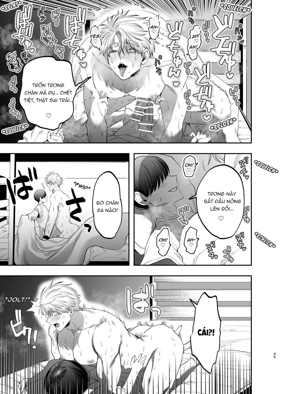 Oneshot hỏny Chapter 304.1 - Next Chapter 304.1