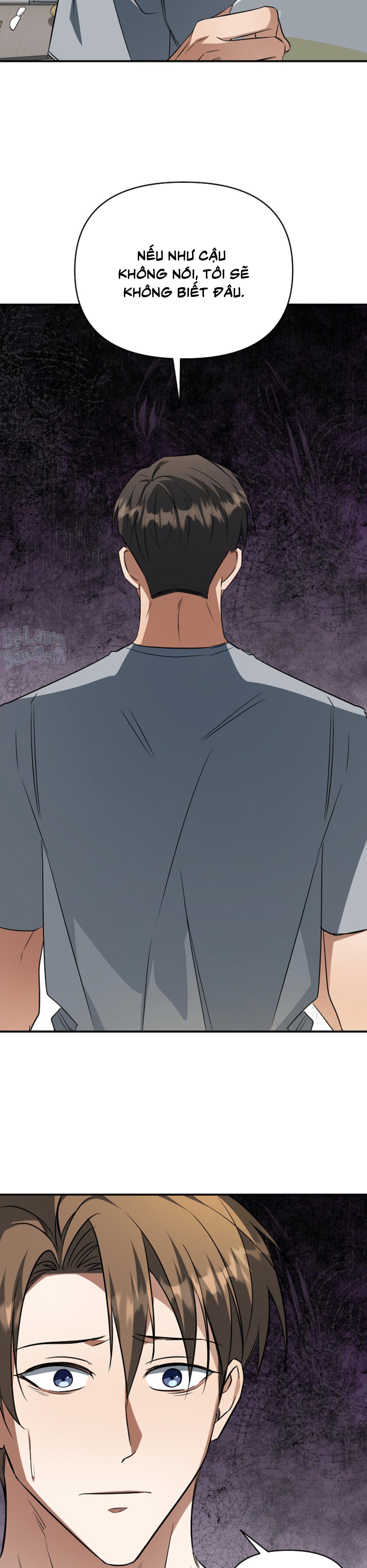 SỰ THẬT TRẦN TRỤI Chapter 27 - Trang 2