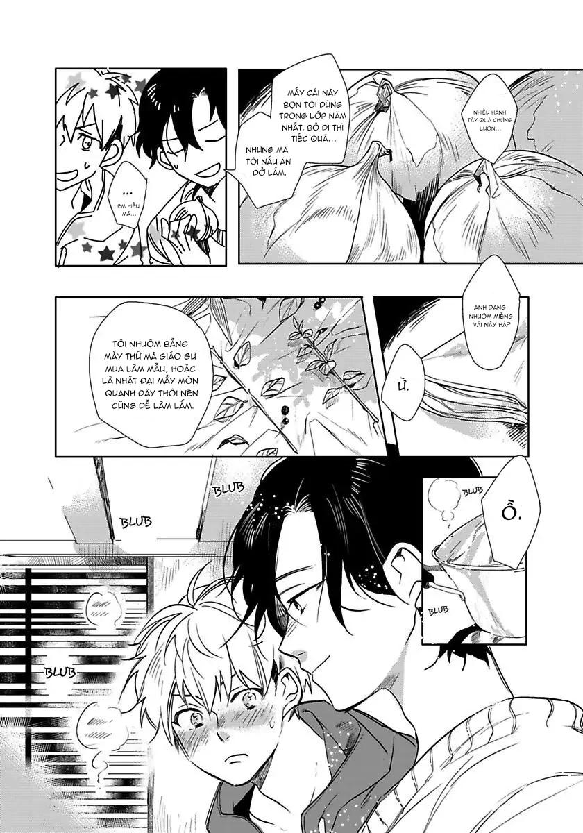 Hoa Nở Trong Bóng Đêm Tàn Chapter 2 - Trang 2