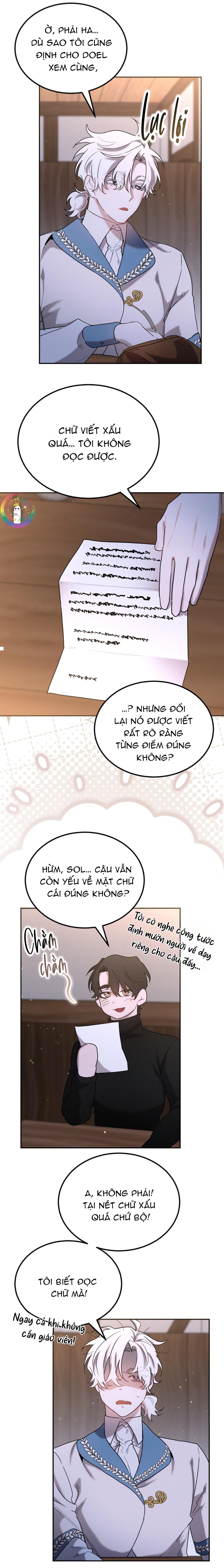 (END) Này, Đừng Có Nhấn Cái Nút Đó! Chapter 58 - Trang 2
