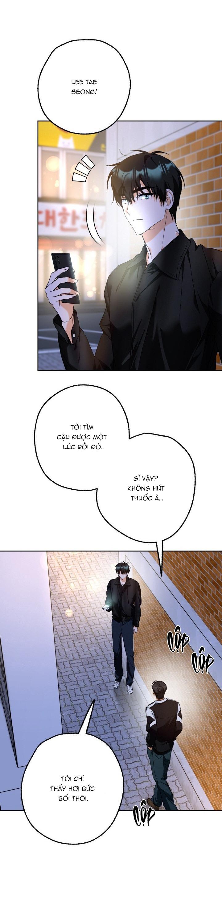 BL NGẮN TUYỂN CHỌN Chapter 40.9 định hướng 9 - Trang 2