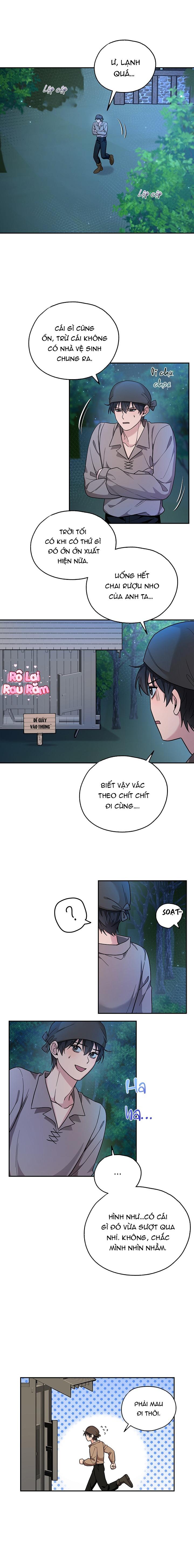 (RÔ LAI) Thú cưng chuột của tôi là một thức tỉnh giả cấp S Chapter 5 - Trang 2