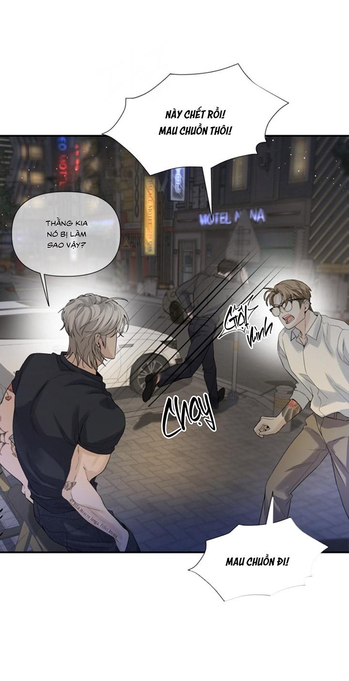 [DDT] 3 DAYS Chapter 2 19+ - Trang 2