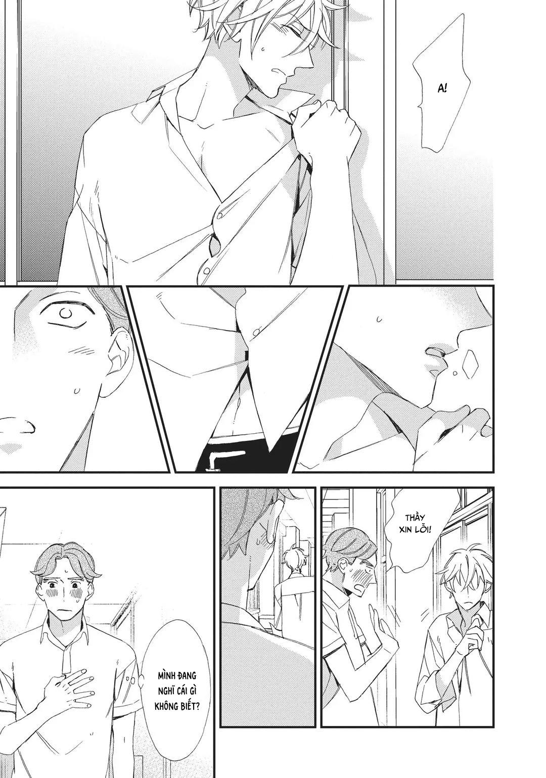 Thiên Đường Giả Tạo Chapter 10 H - Trang 2