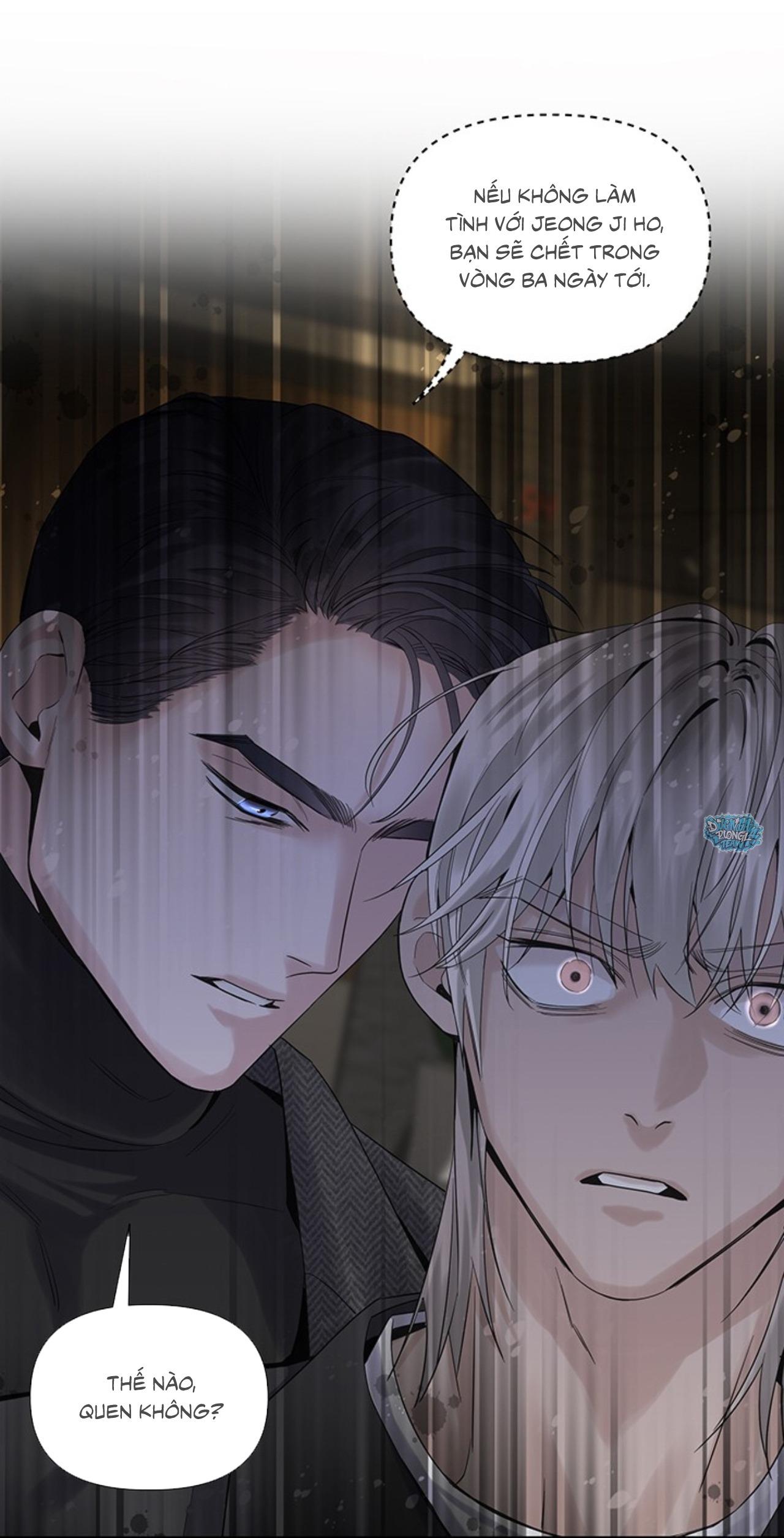 [DDT] 3 DAYS Chapter 6 END - 19+ - Trang 2