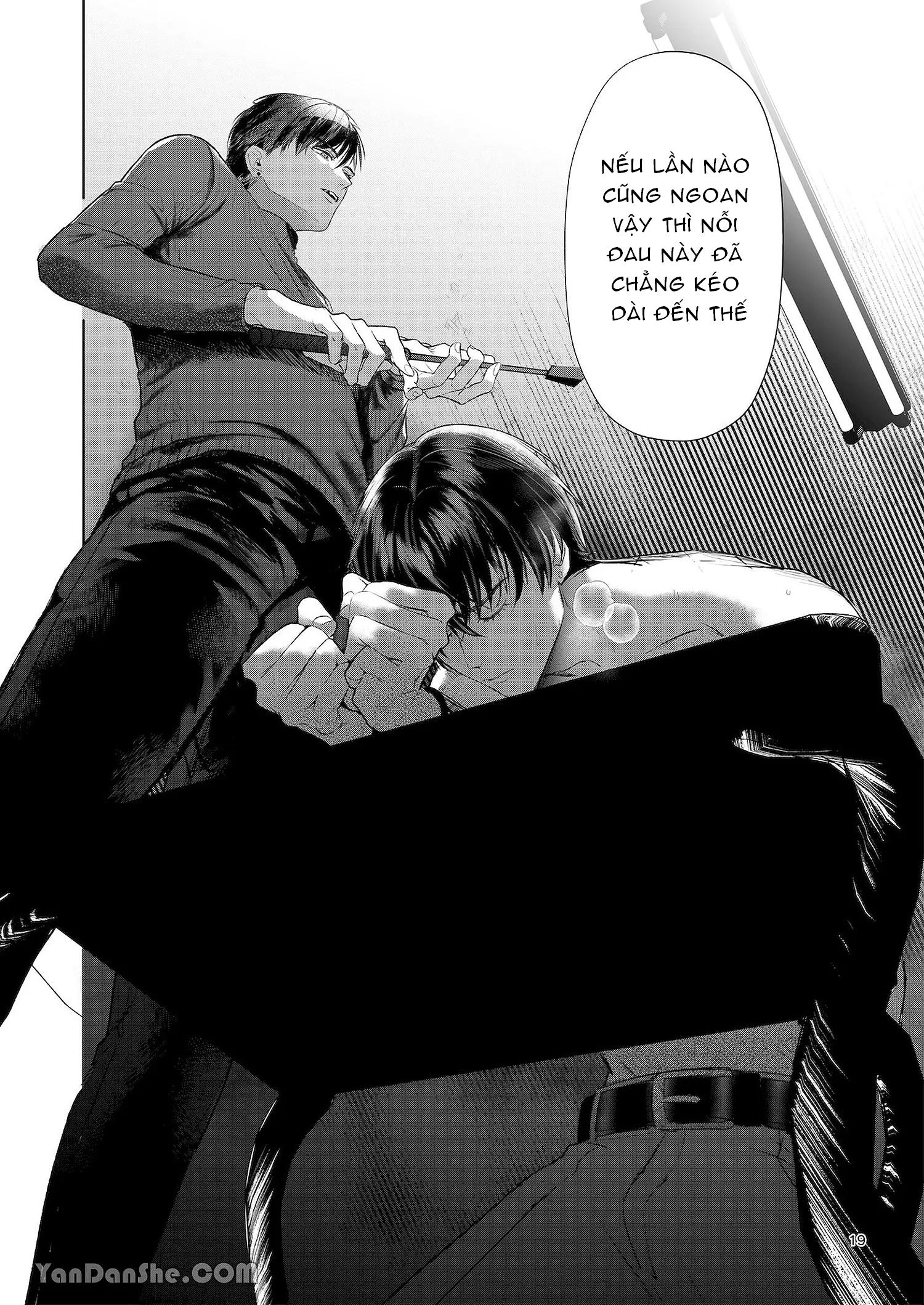 ONESHOT CHỊCH Chapter 251.1 HOT - Trang 2