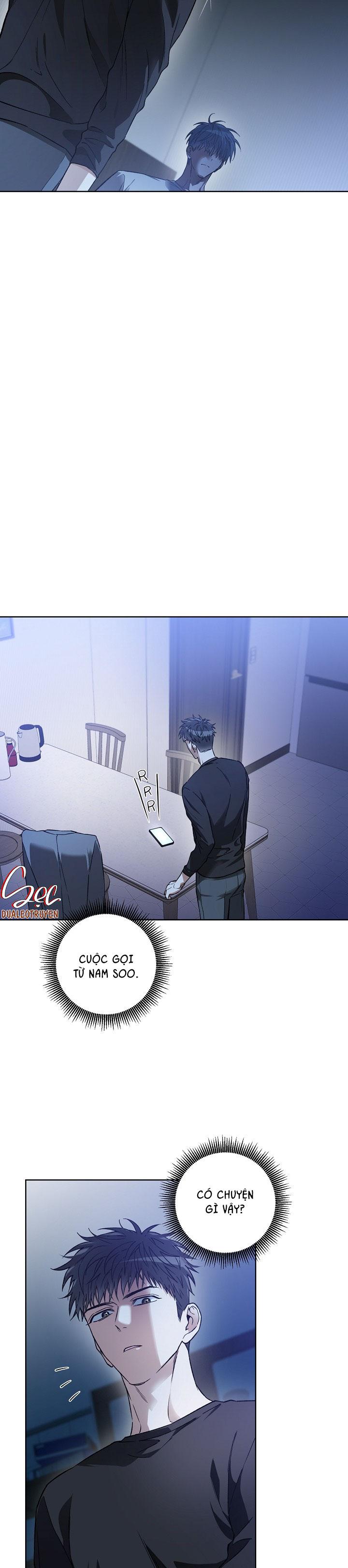 (ABO) KẺ VÔ LẠI Chapter 8 - Trang 2