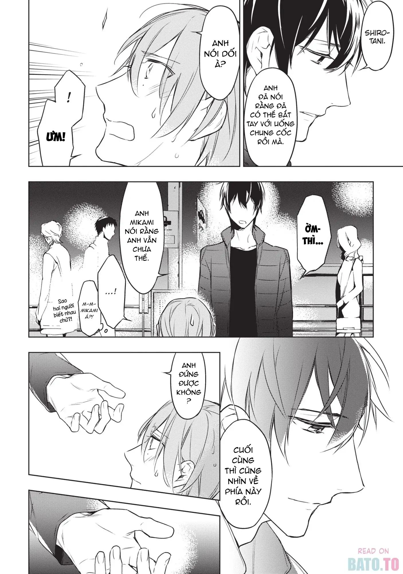 Mười Bước Gần Nhau Chapter 8 - Trang 2