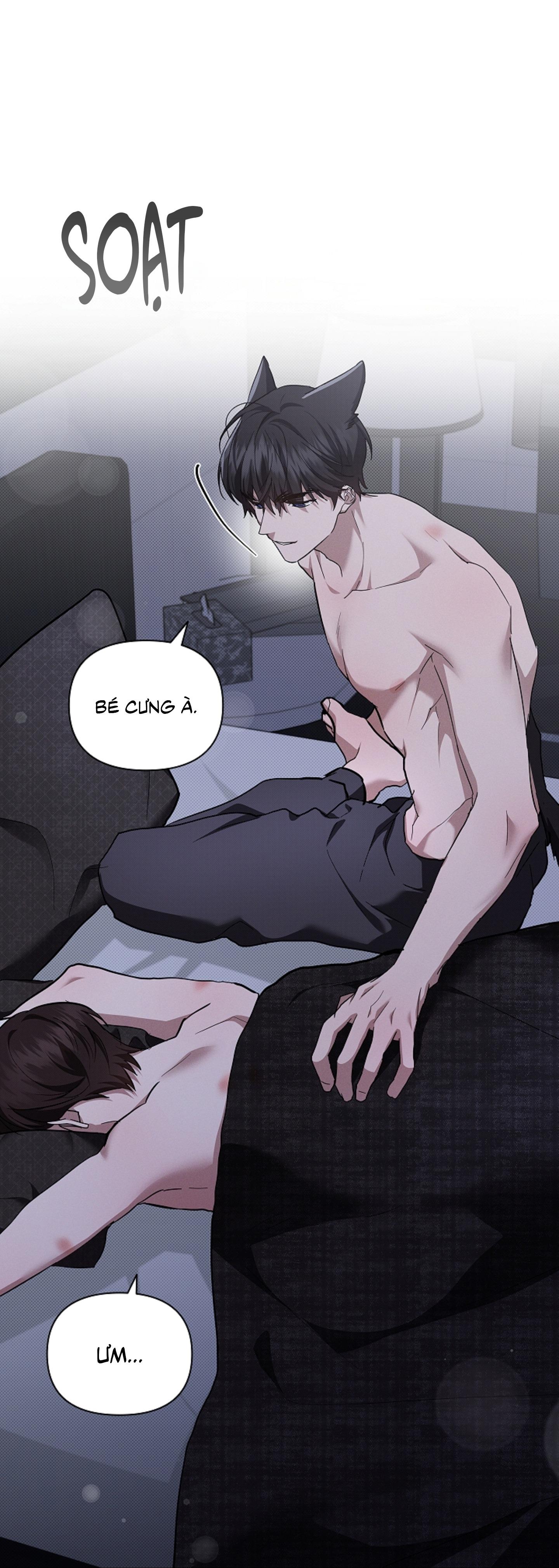 ĐỪNG ĐỘNG VÀO CÚN CON! Chapter 44.01 - Trang 2