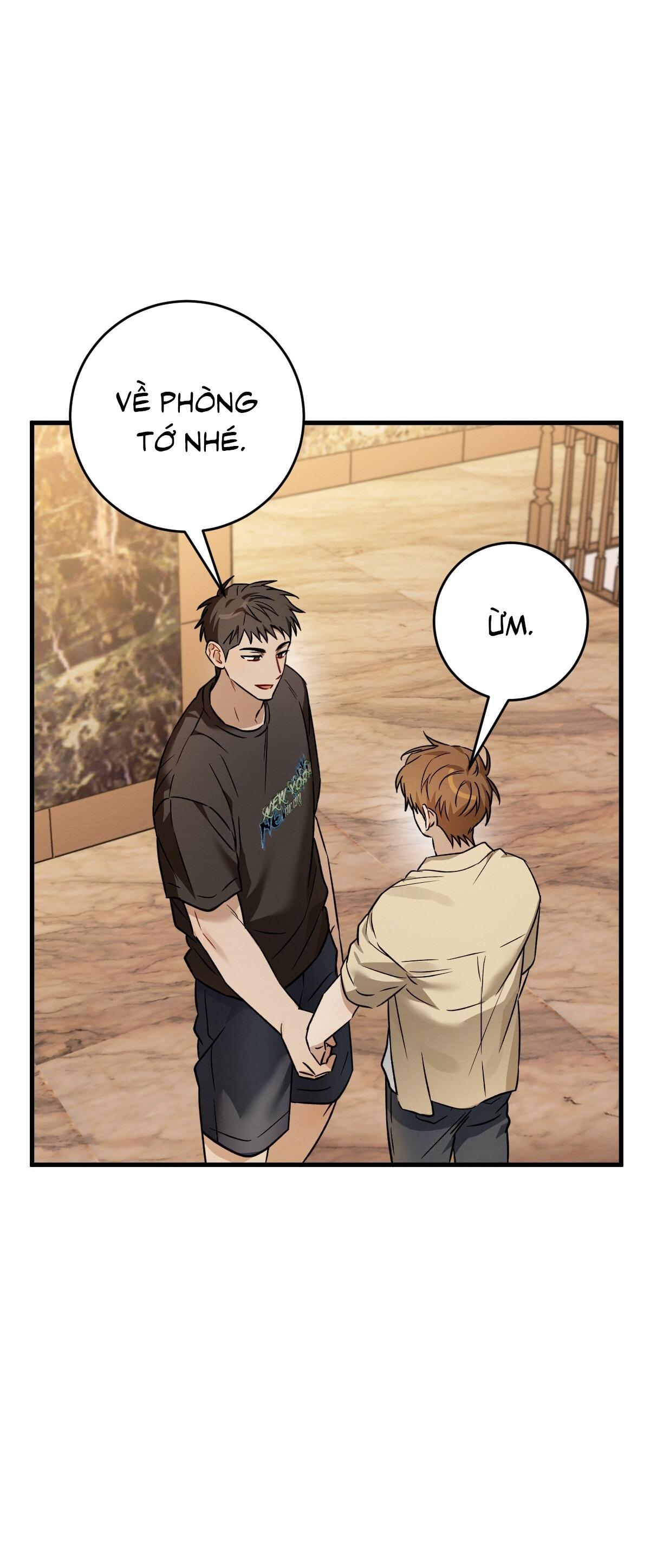 TÌNH YÊU MẬN NGỌT NGOẠI TRUYỆN Chapter 3 - Trang 2