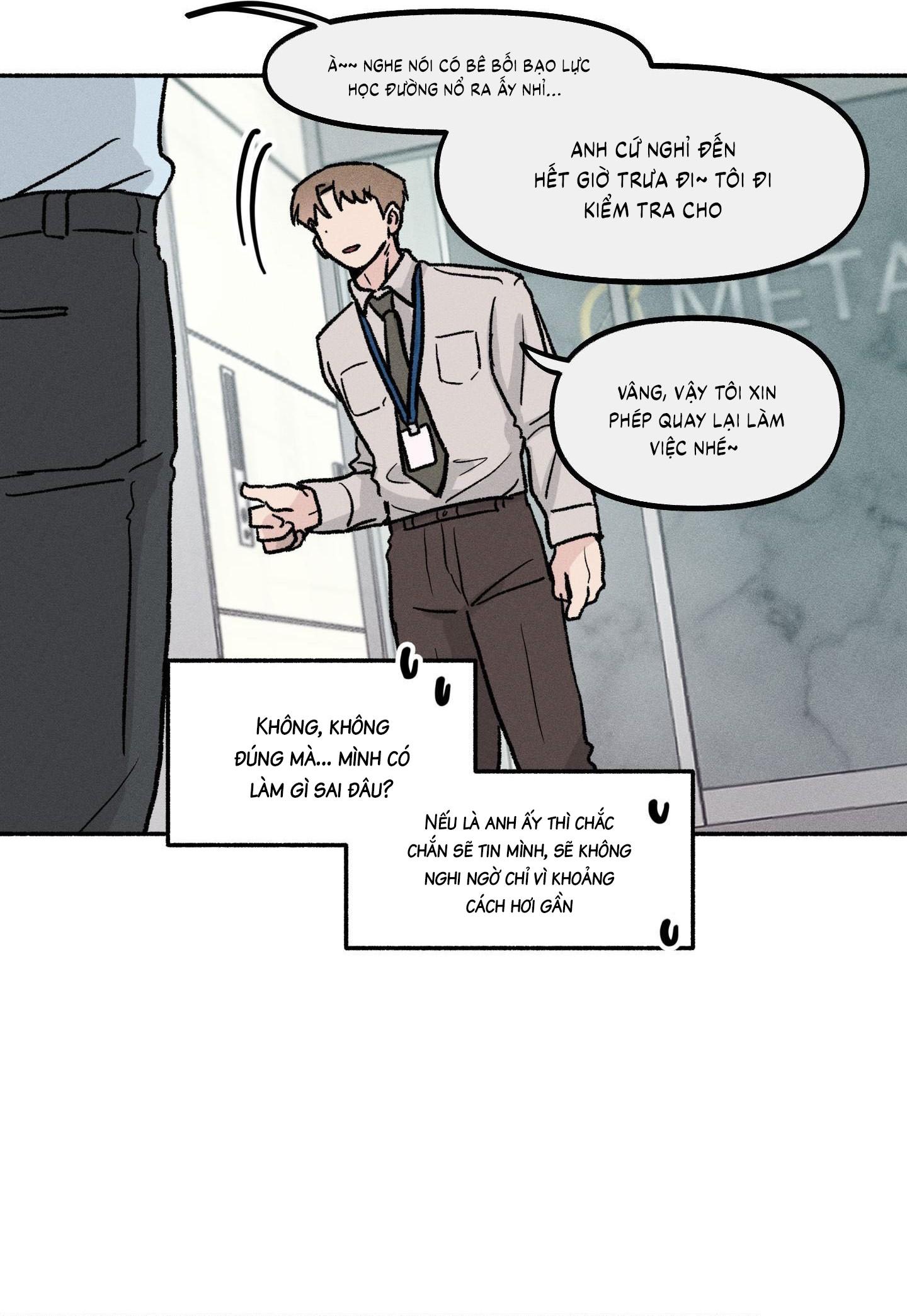 (CBunu) Khi Người Lơ Đãng Chapter 27 - Trang 2