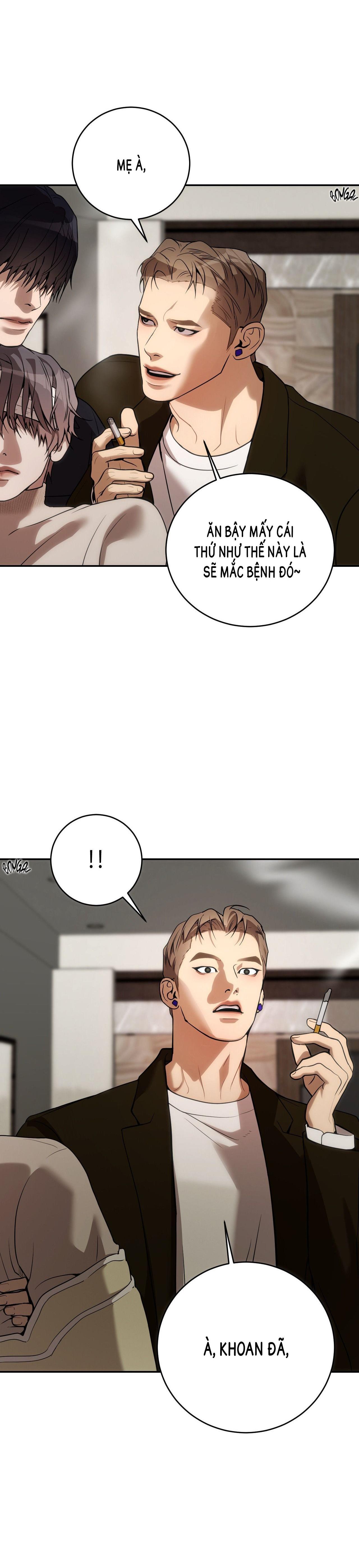 THIẾU NIÊN SÒ: BÙNG CHÁY Chapter 13 - Next Chapter 14