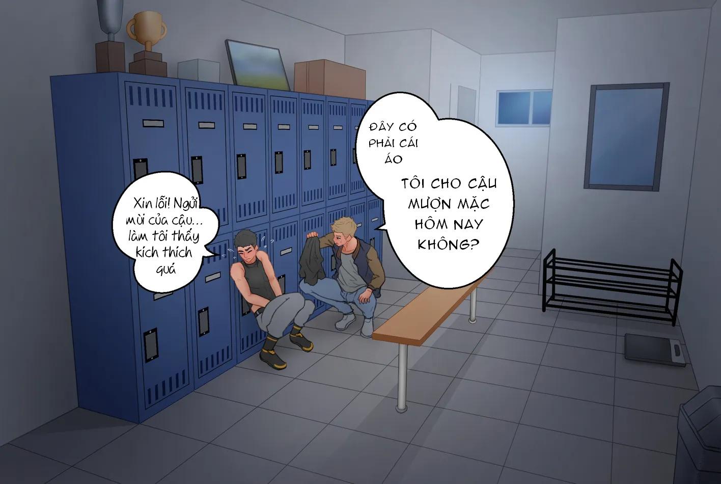 Tuyển tập BOYLOVE màu sắc Chapter 182 - Trang 2