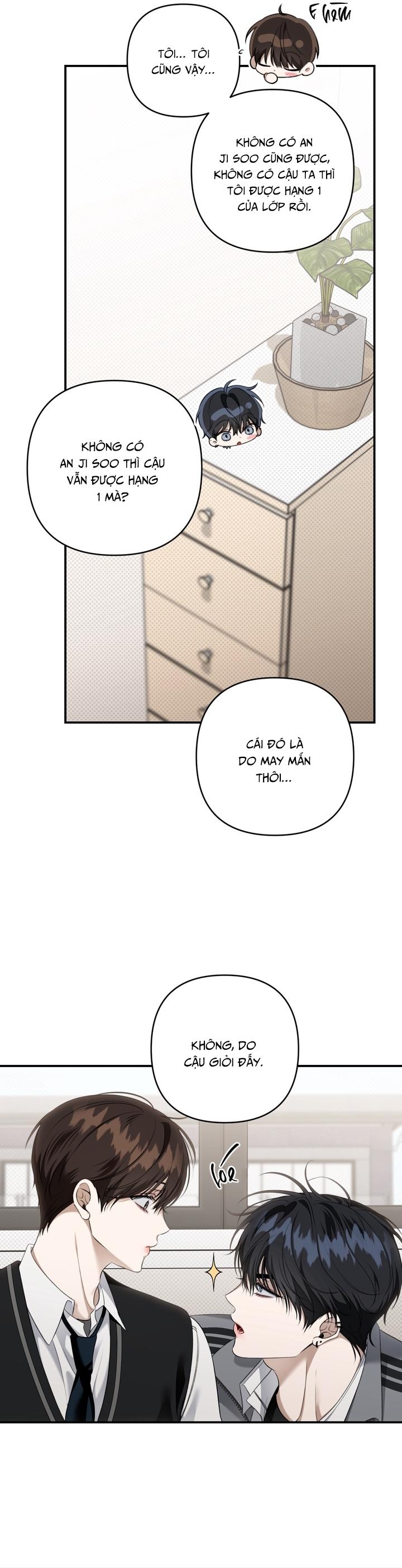 (GĐCV) EIGHTEEN'S BED Chapter 28 - Next Chapter 29