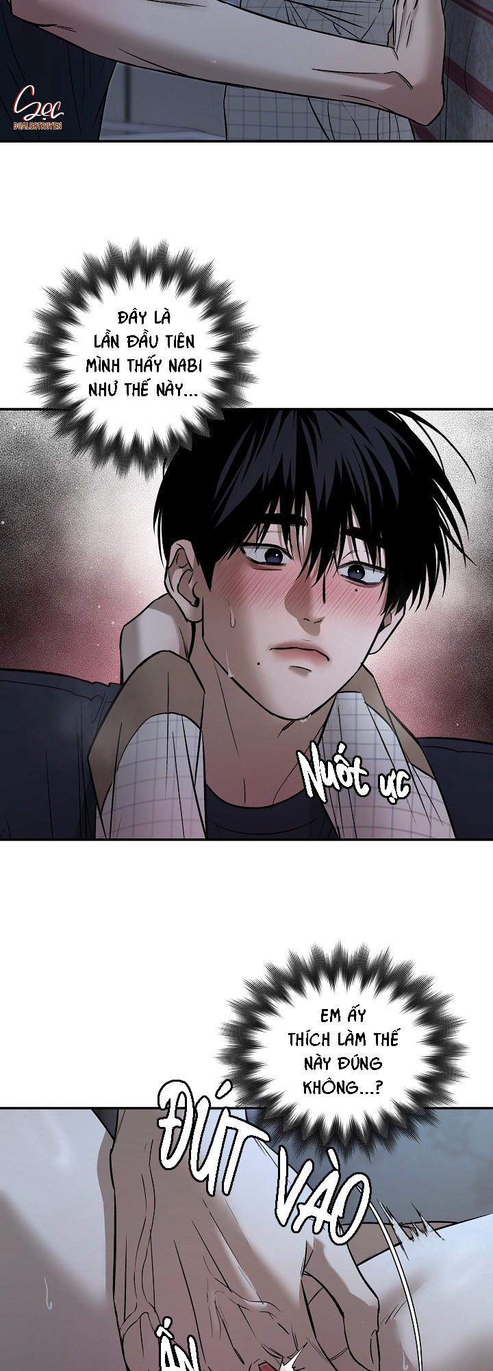 BỐ VÀ TÔI Chapter 5 END - Trang 2