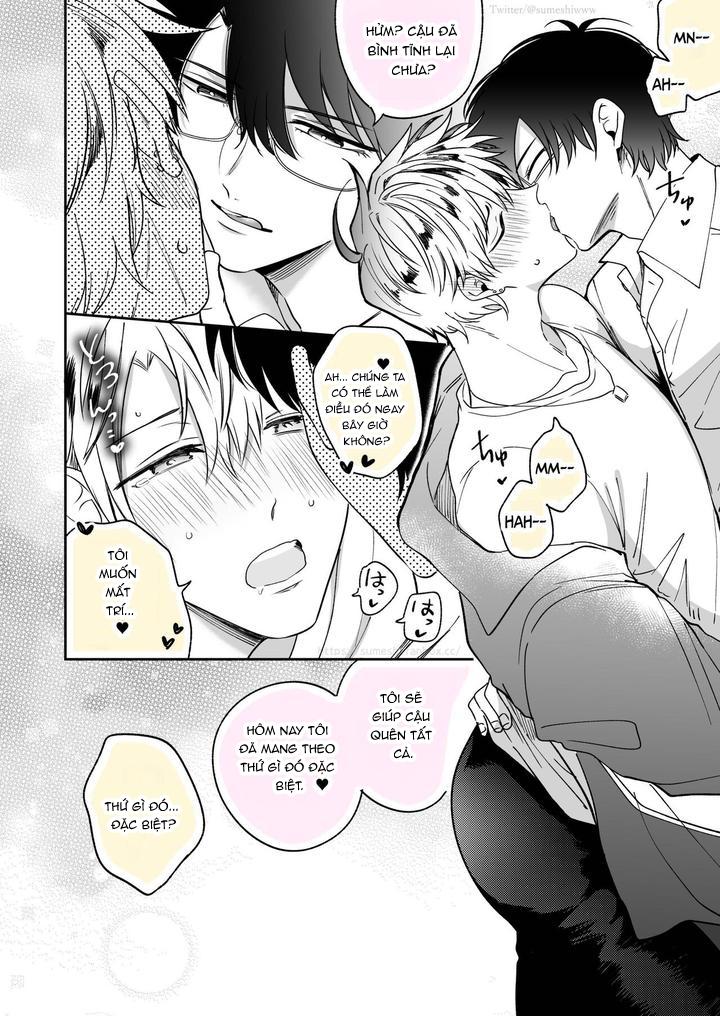 Oneshot hỏny Chapter 316.2 END - Trang 2