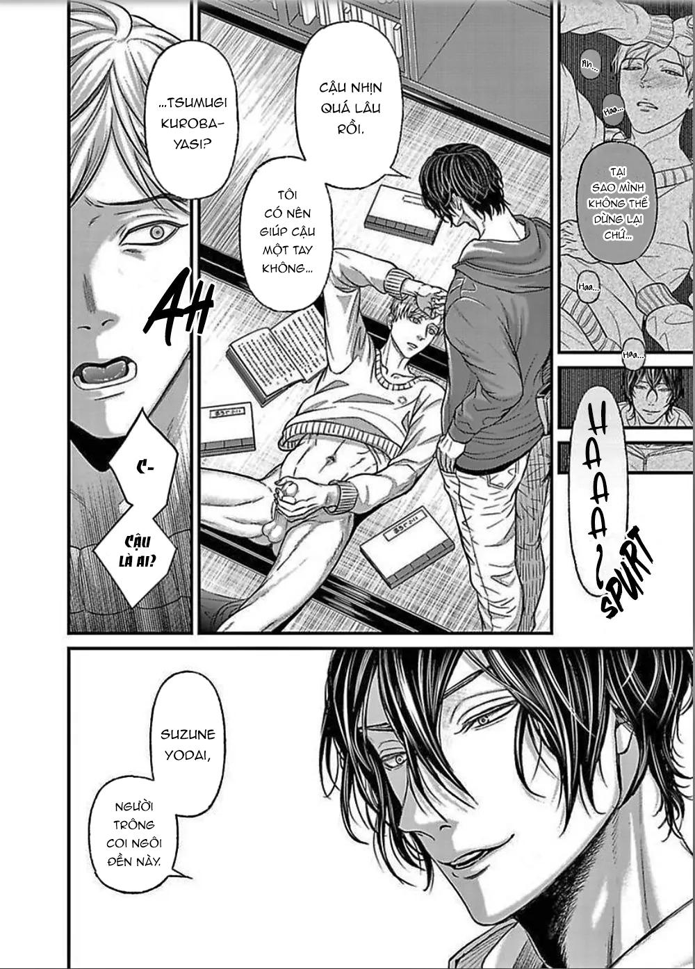 Phạt Em Chapter 1 - Next 