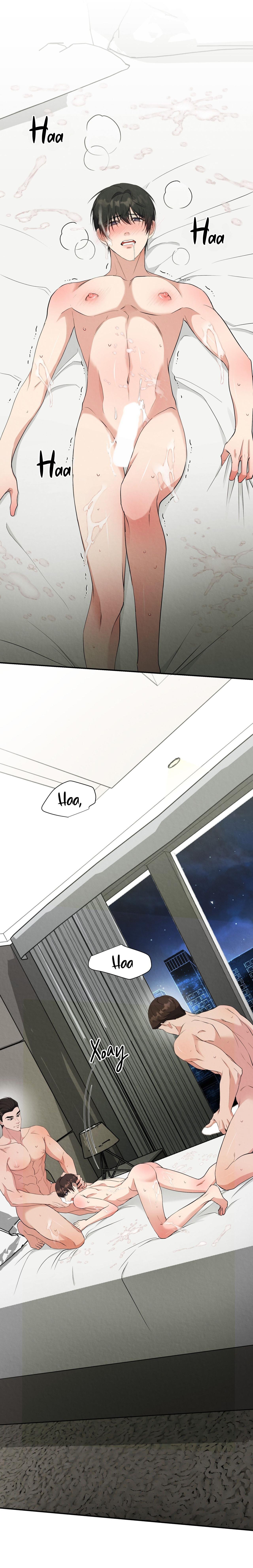 TUYỂN TẬP NHẤT THỤ ĐA CÔNG CỦA NHÀ KIM Chapter 46.3 rất phổ biến 3 - Trang 2