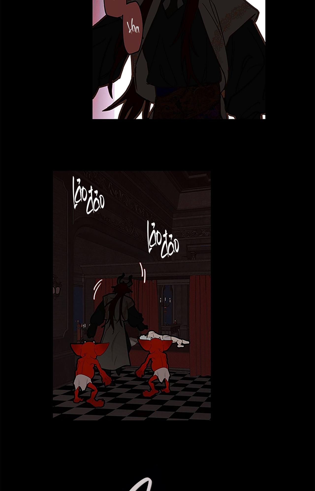 (ABO) TỚI QUỶ THÀNH TÌM PAPA Chapter 3 - Trang 2