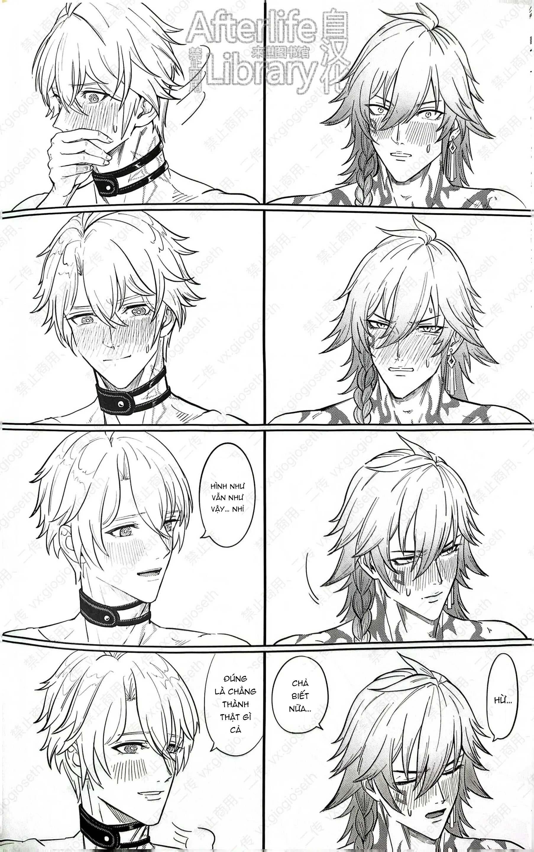 Honkai Star Rail Chapter 29 Phaidei - Trang 2