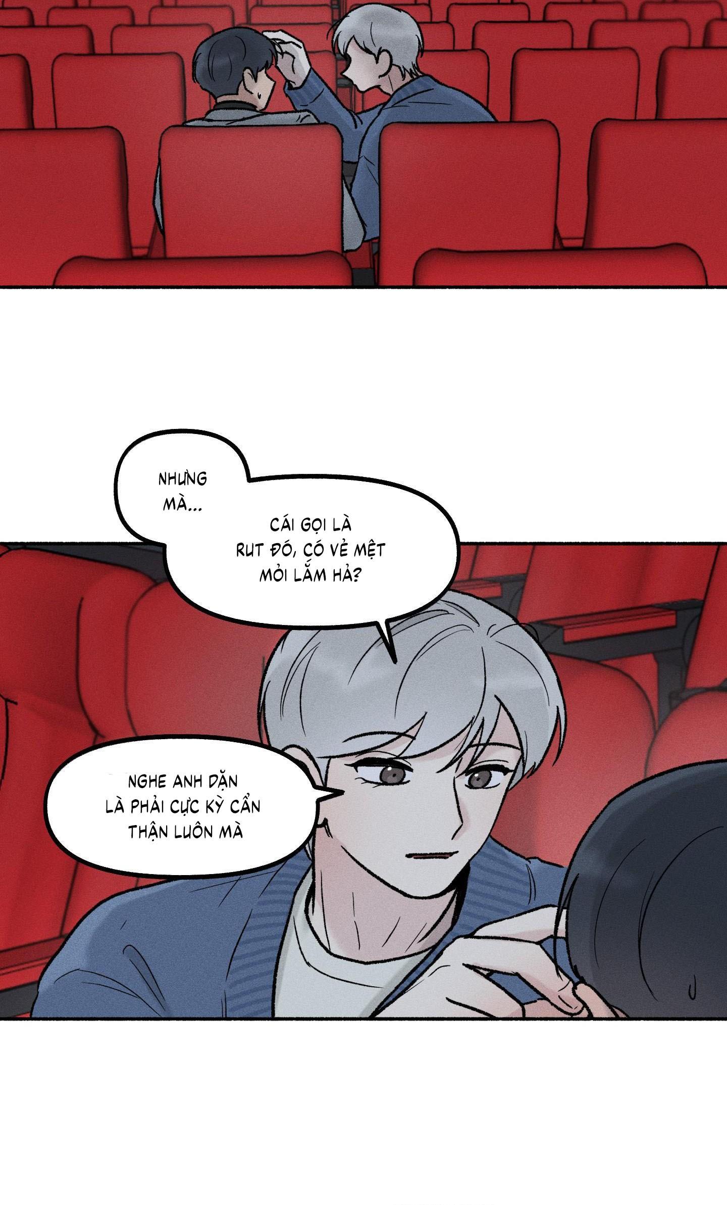 (CBunu) Khi Người Lơ Đãng Chapter 24 - Trang 2