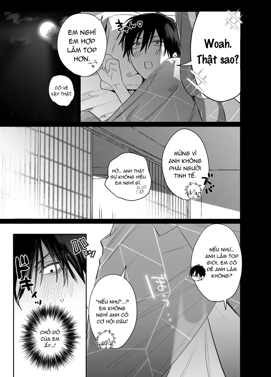 ONESHOT COI LÀ NỨNG Chapter 292.2 - Trang 2