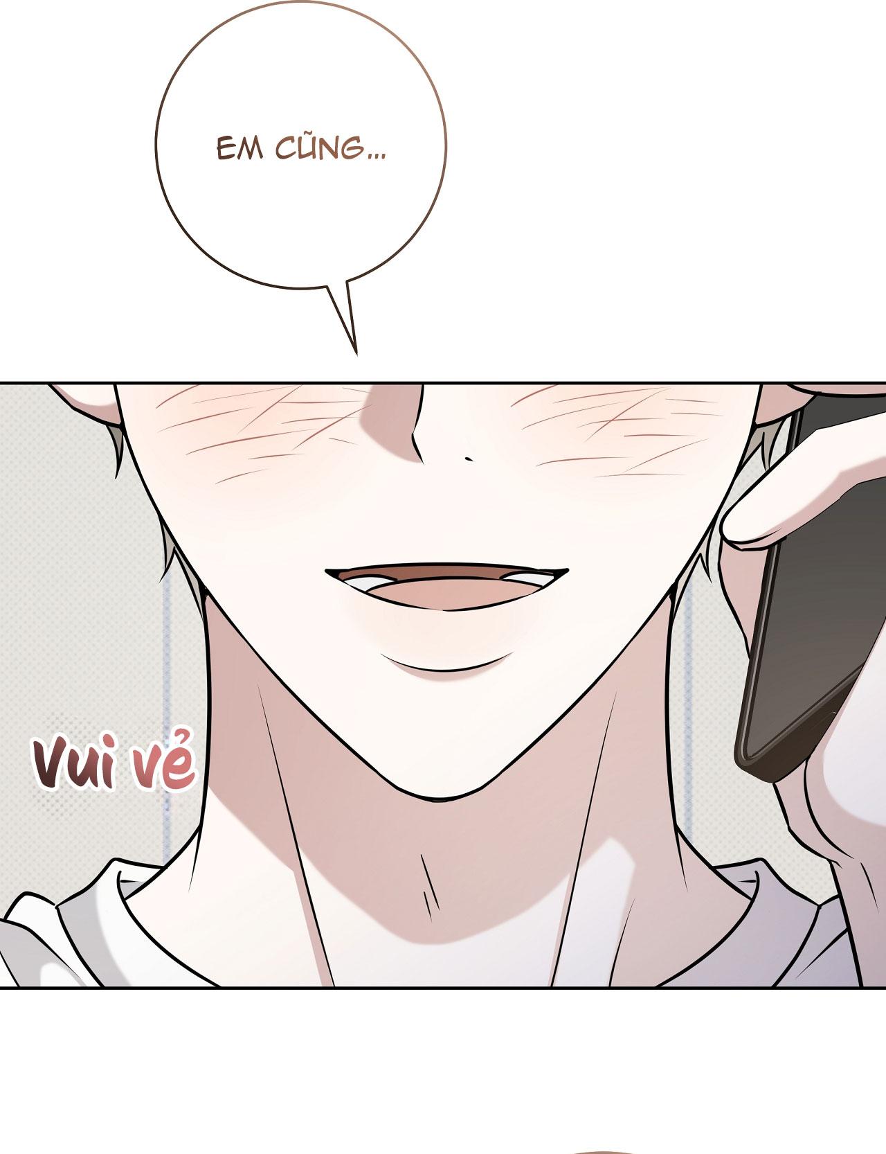 (RÔ LAI) Chiến thuật bắt bóng tình yêu Chapter 43 - Trang 2