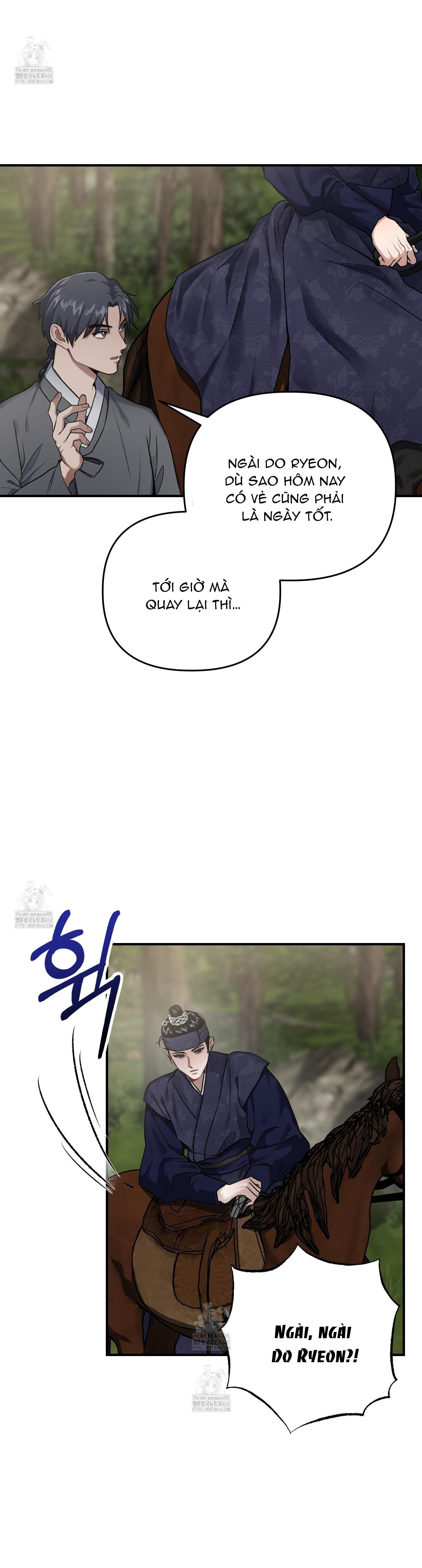 Đan Đôi Tay Vào Nhau Chapter 2 - Next 