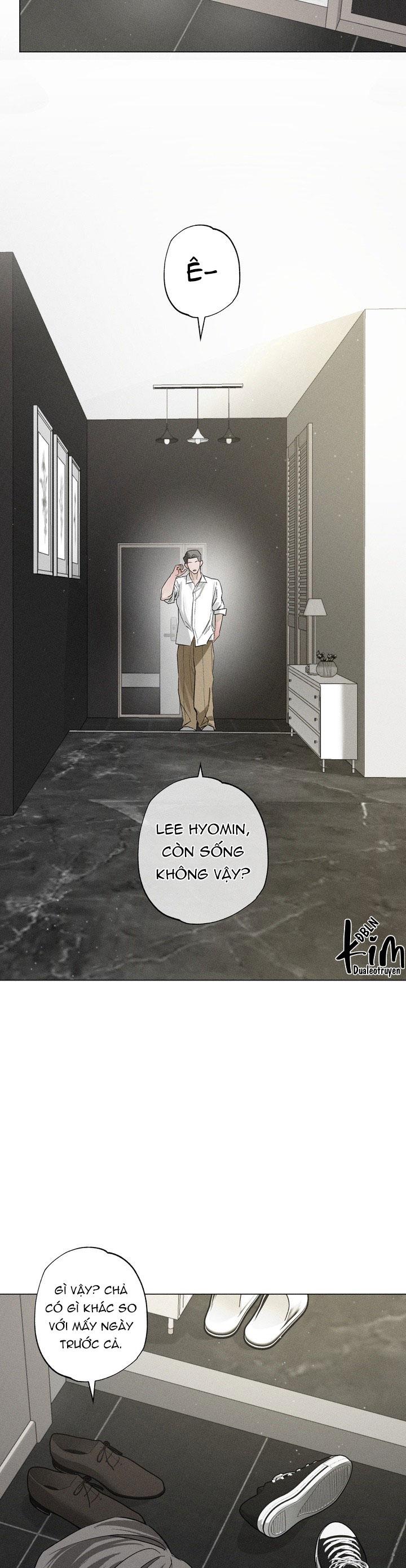 BL NGẮN LOẠN LUÂN - GIA ĐÌNH Chapter 11.4 20 tuổi 4 - Trang 2