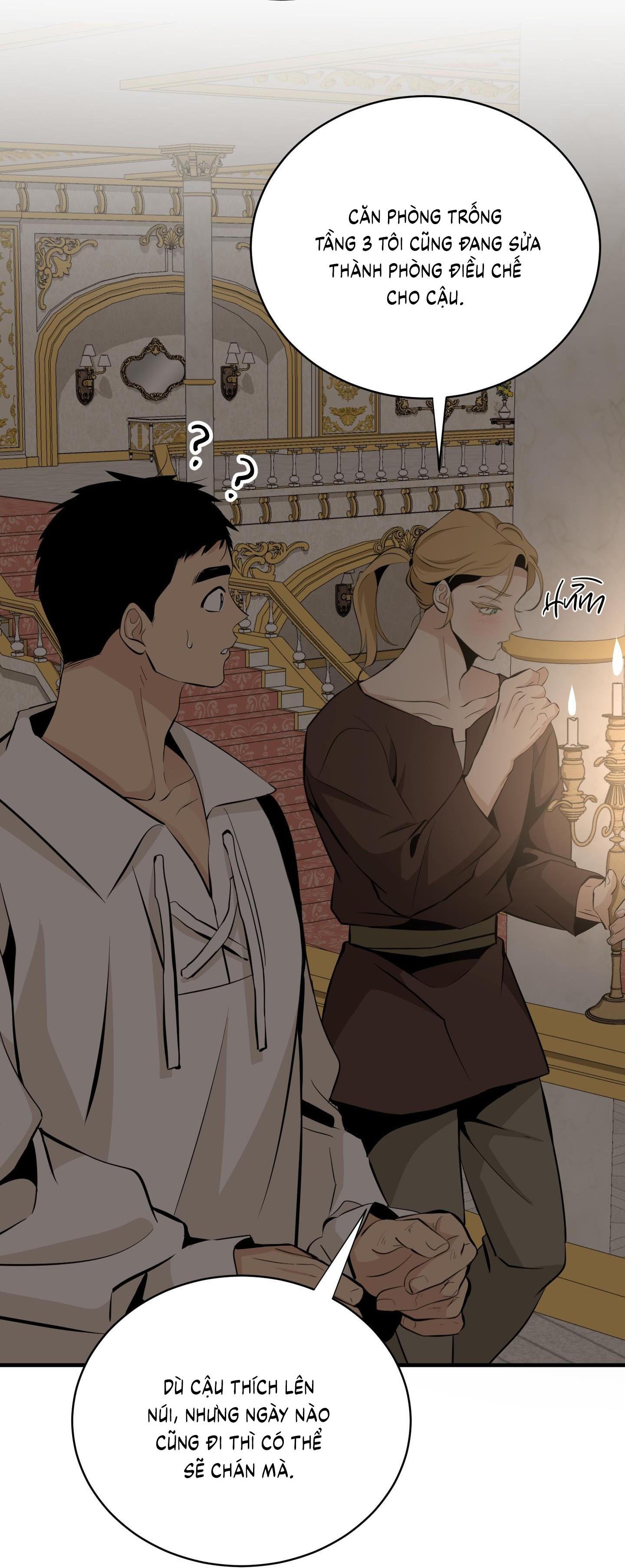 (CBunu) Hoa Vô Danh Chapter 27 - Next Chapter 28