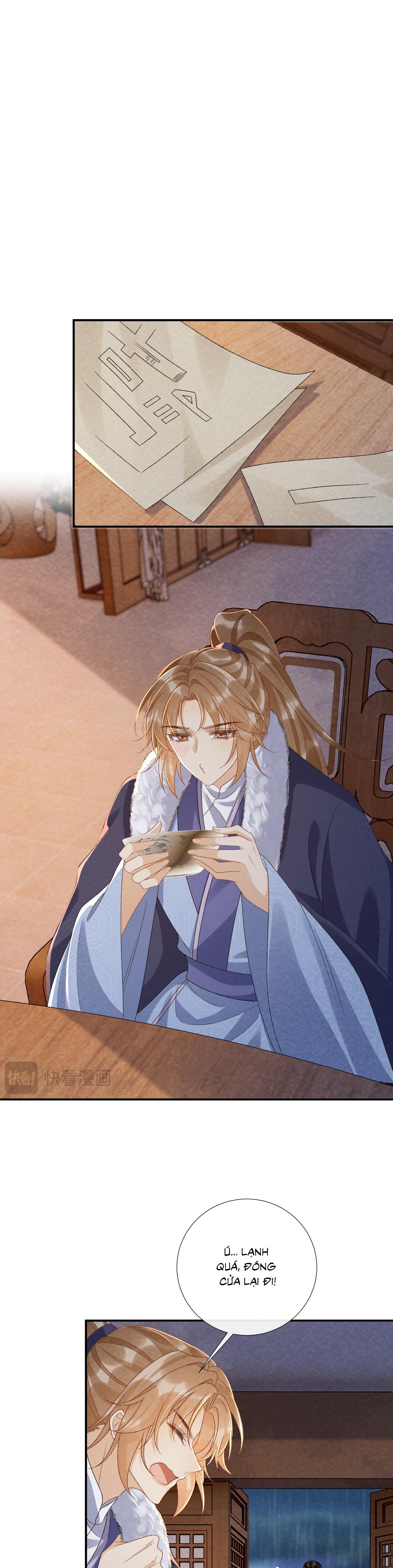 CẠM BẪY CỦA KẺ BIẾN THÁI Chapter 133.11 - Trang 2