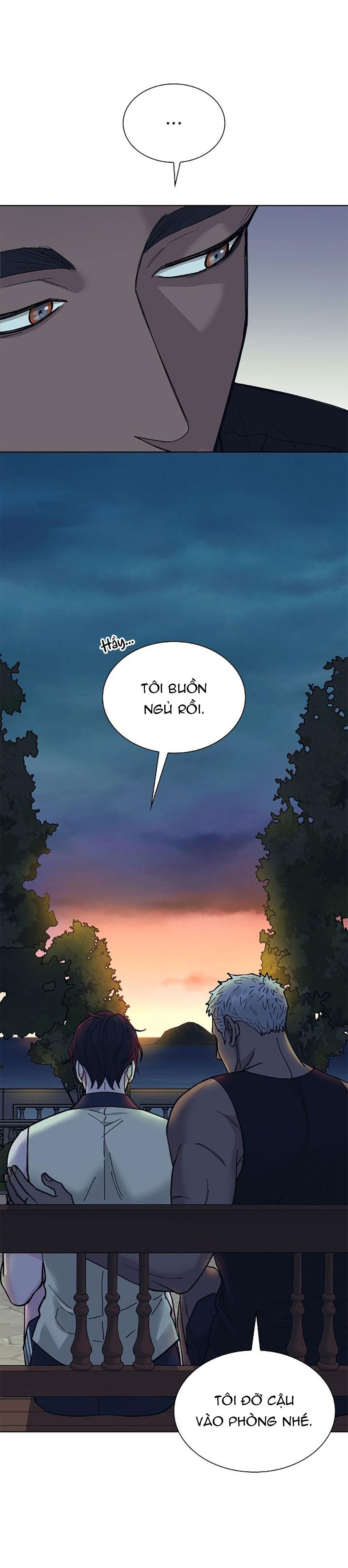 Sa Mạc Ẩm Ướt Chapter 5 - Trang 2