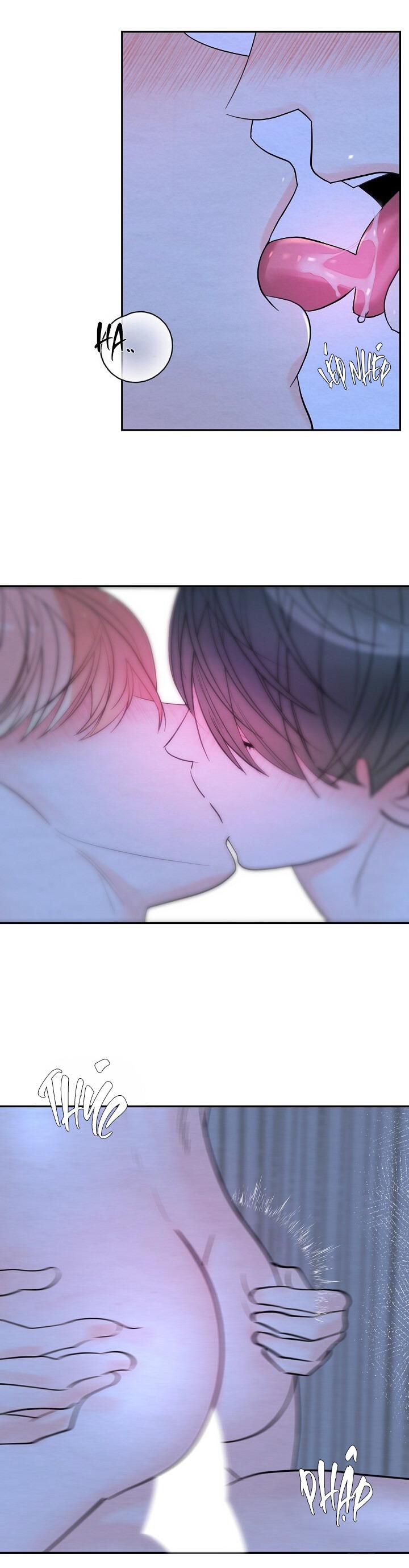 BL NGẮN TUYỂN CHỌN Chapter 39.6 vì sao end - Trang 2