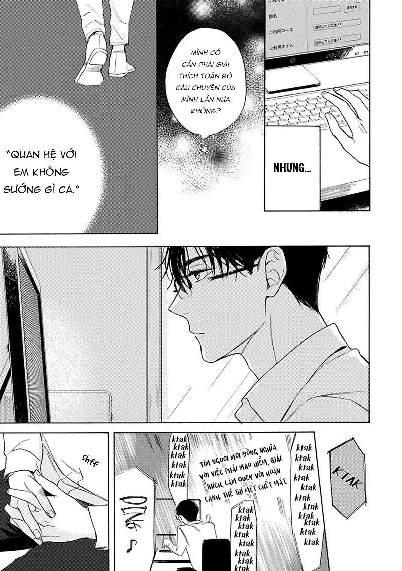 Natsume Muốn Được ‘Mở Lòng’ Chapter 2 H - Trang 2