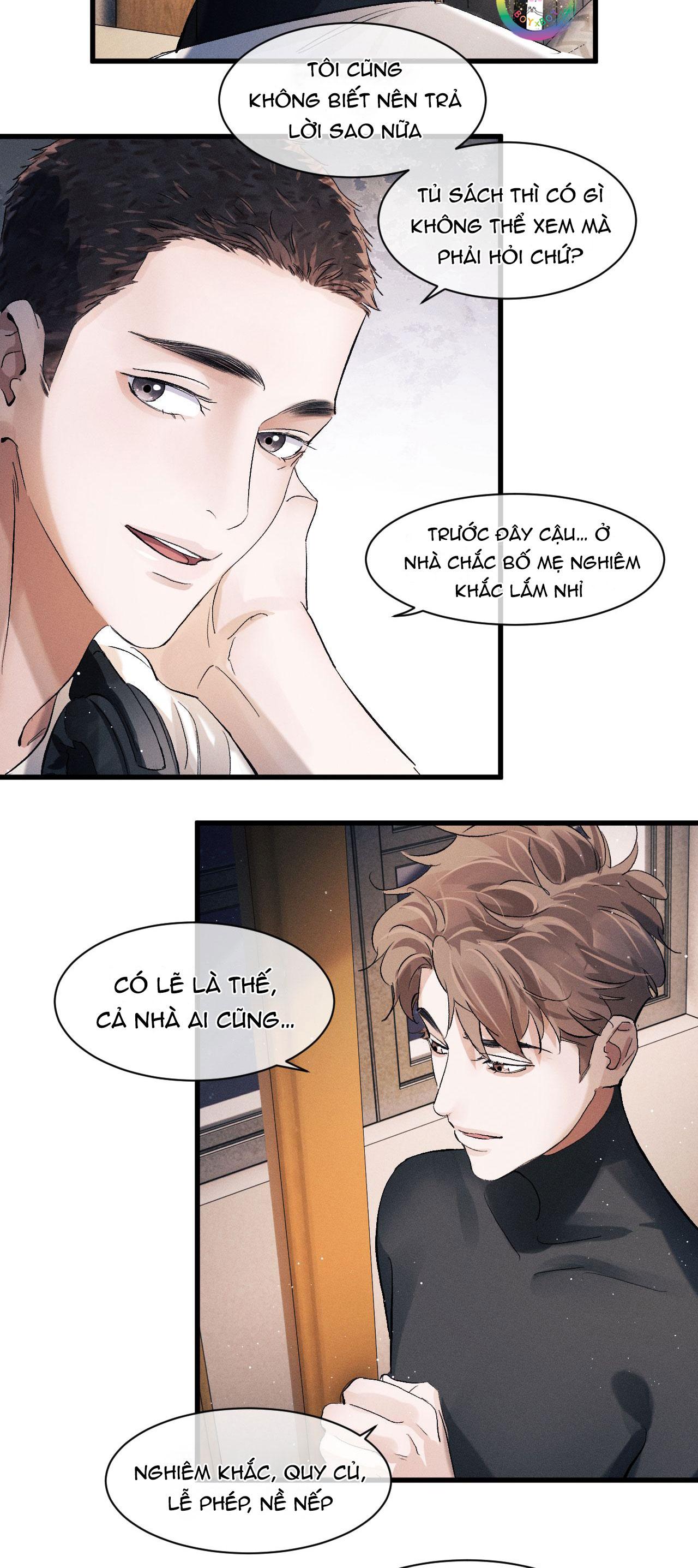 Tát Dã (Ngang Tàng) Chapter 47 - Trang 2