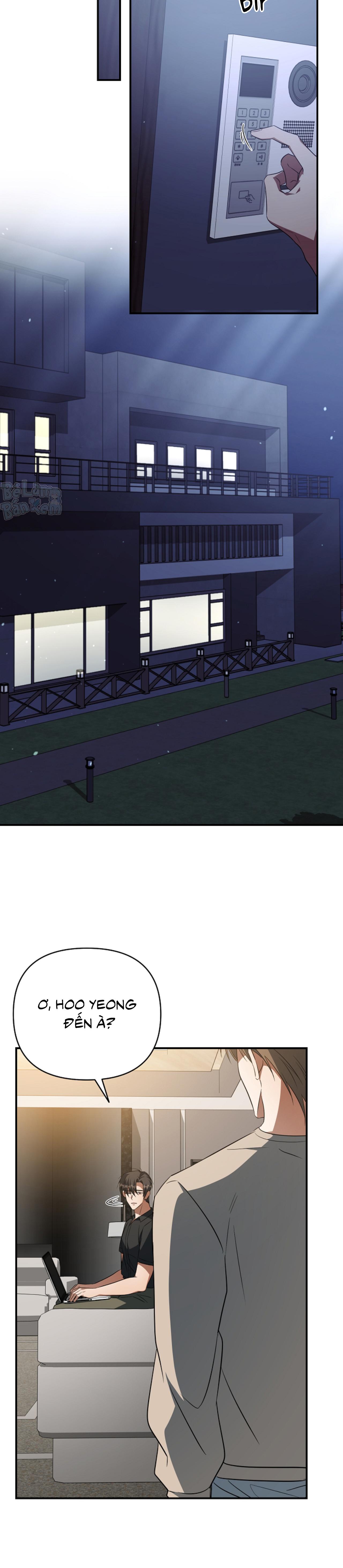 SỰ THẬT TRẦN TRỤI Chapter 28 - Trang 2