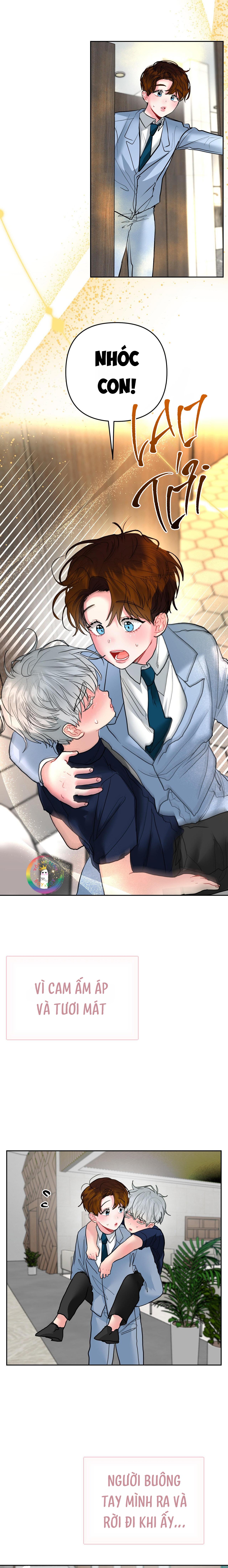 Kẹo Bạc Hà Chapter 7 - Trang 2