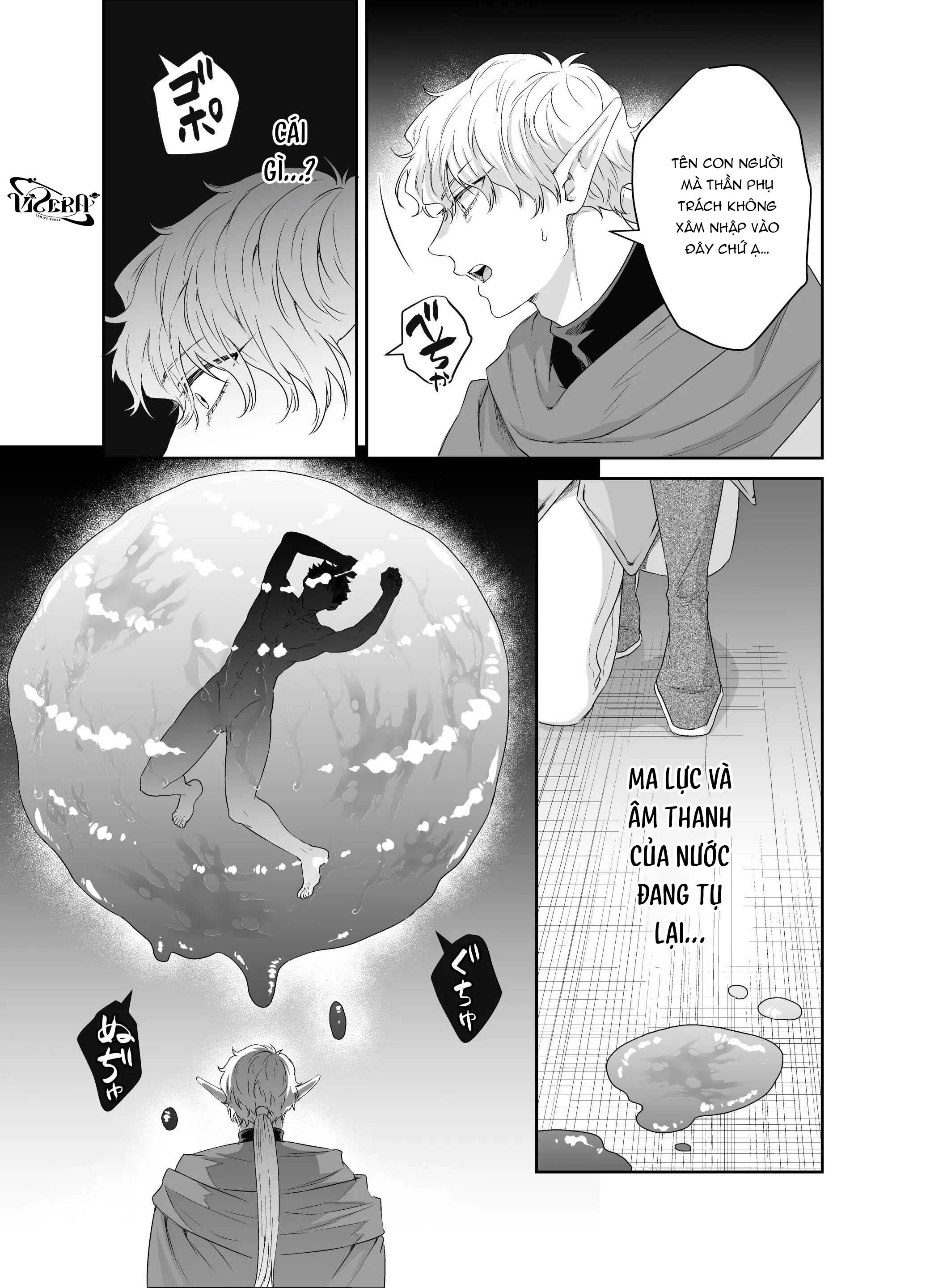 Tuyển tập truyện Pacoz Comic phát hành Chapter 6.3 - Trang 2