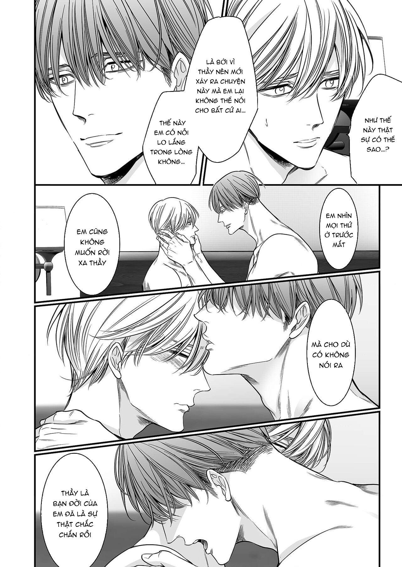 Series BL Manga Chapter 18.6 - Trang 2