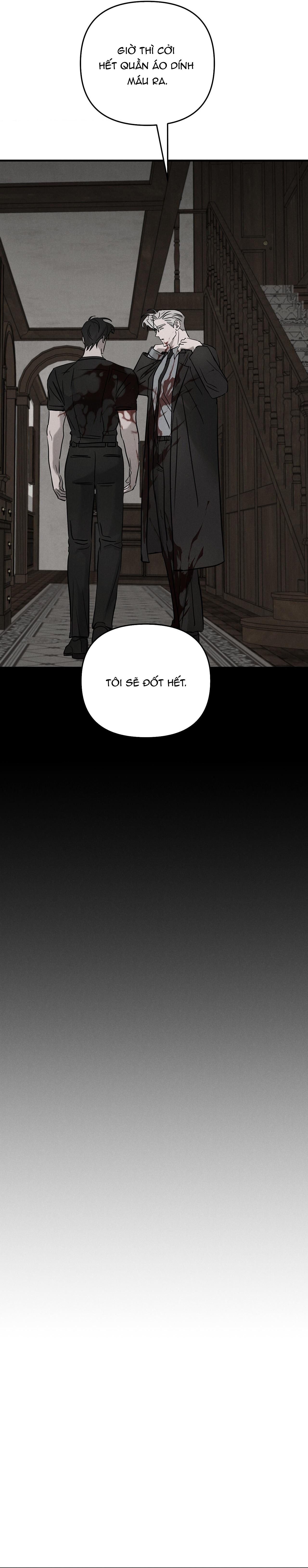 (RÔLAI) Pieta Chapter 25 - Next Chapter 26