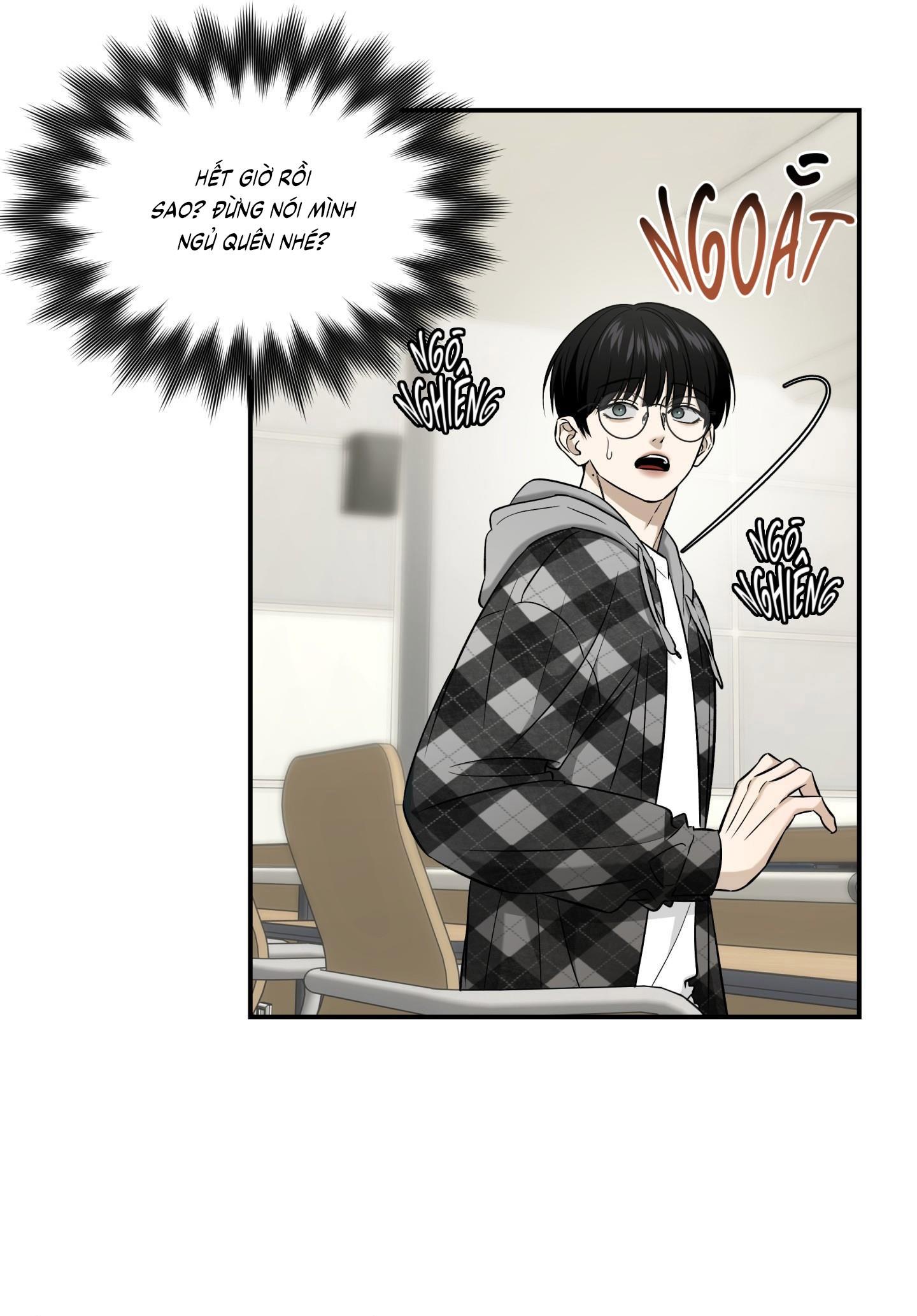 |DROP| Hưởng Lợi Chapter 46 - Trang 2