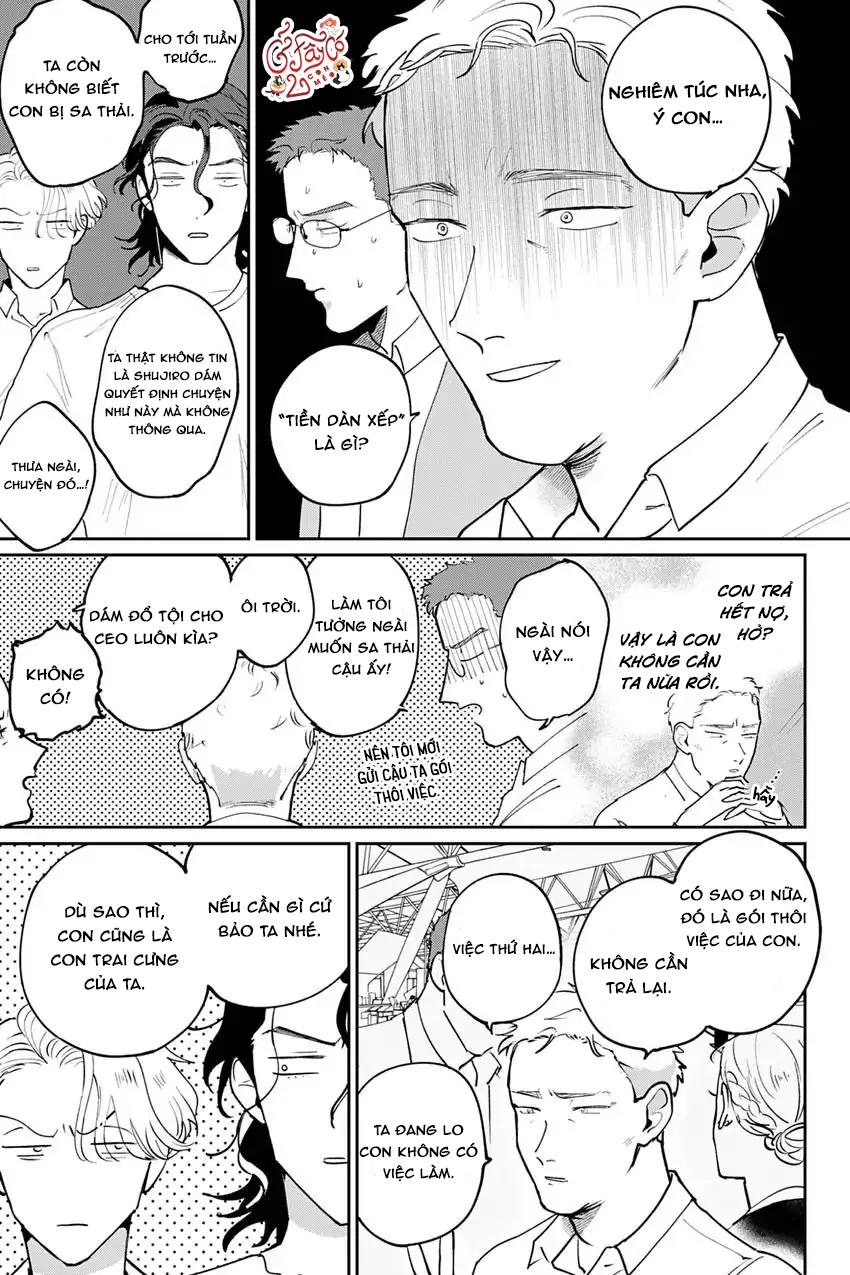 Gửi Người Đại Diện Của Tôi Chapter 8 - Trang 2
