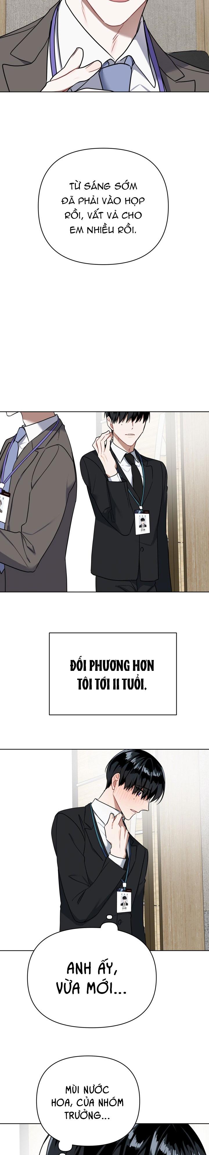 NGHIỆN SEX Chapter 35.1 trì hoãn 1 - Trang 2