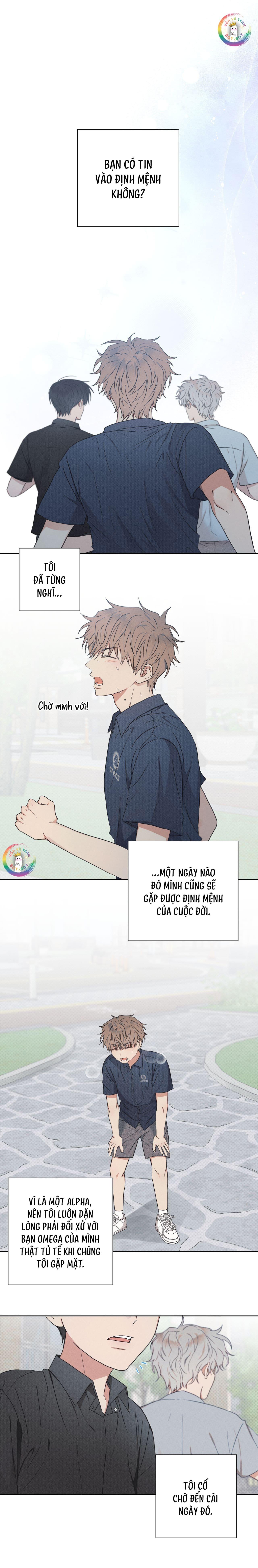 Định Mệnh Sai Lầm Chapter 1 - Trang 2