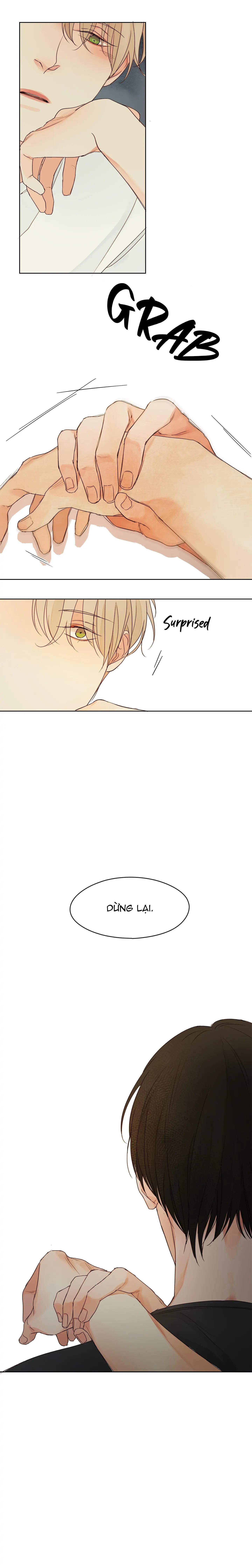 Ý Nghĩa Đằng Sau Ánh Mắt Chapter 2 - Trang 2